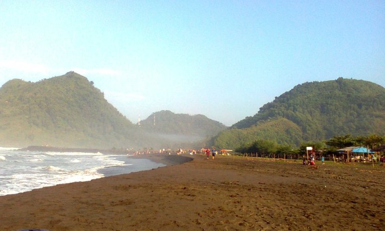 Pantai Suwuk Kebumen Semarang