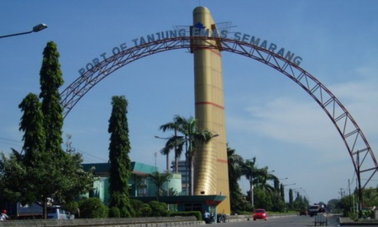 Pelabuhan Tanjung Mas Semarang