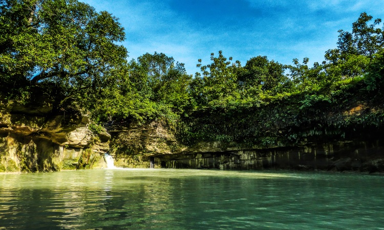 Air Terjun Kedung Maor