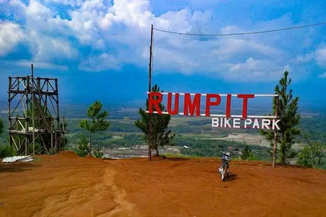 Bukit Rumpit Bike Park