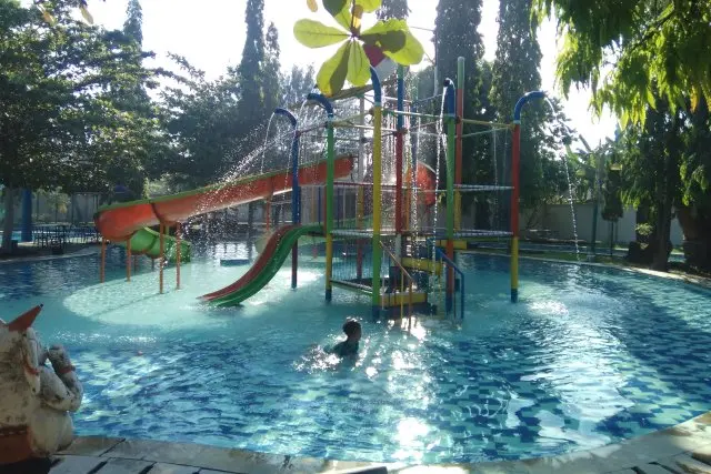 Dumilah Waterpark