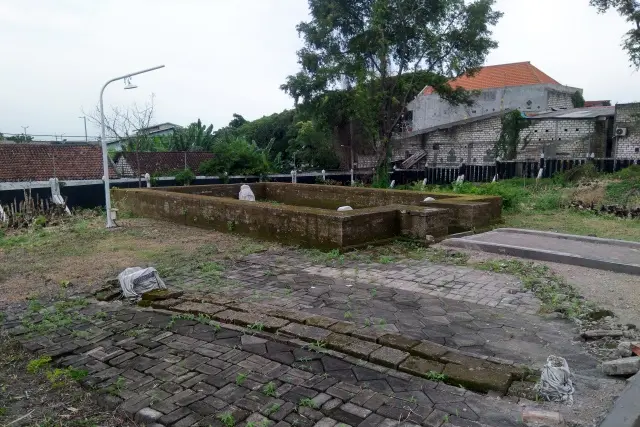 Makam Siti Fatimah Binti Maimun