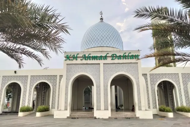 Masjid KH Ahmad Dahlan