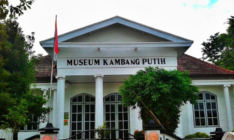 Museum Kambang Putih
