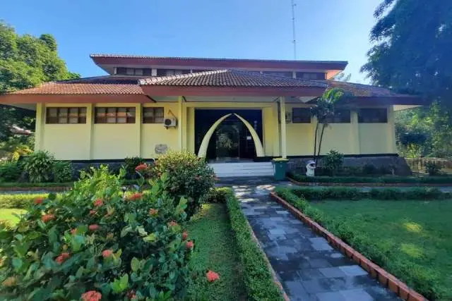Museum Trinil Ngawi