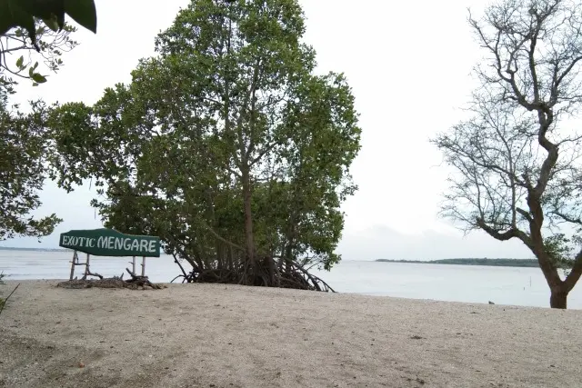Pulau Mengare