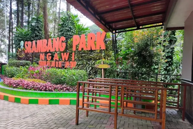 Srambang Park