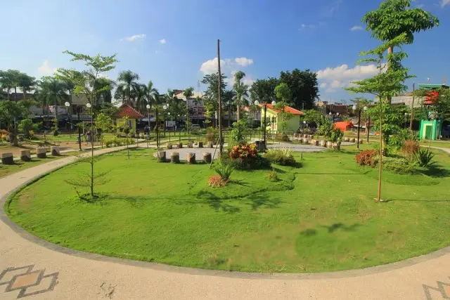 Taman Kota Caruban