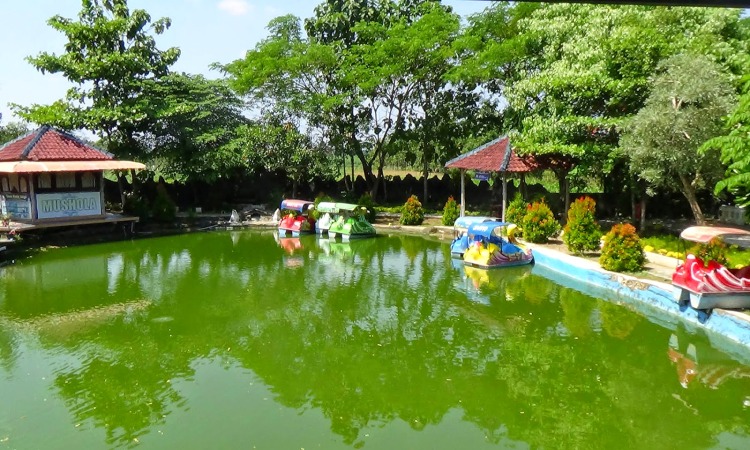 Taman Wisata Sariyo