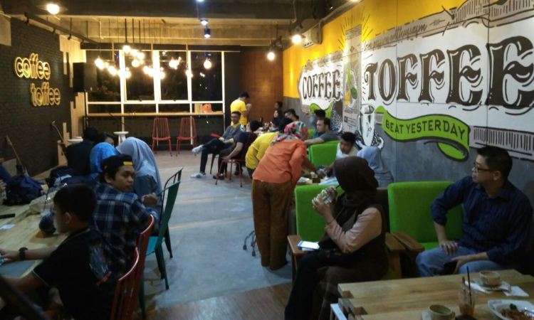 Coffee Toffe Magelang