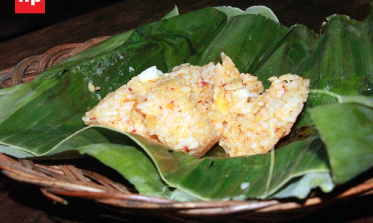 Nasi sumsum Tangerang