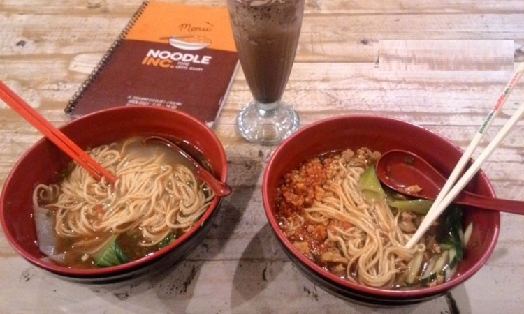 Noodle Inc