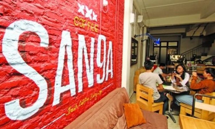 San9a Coffee