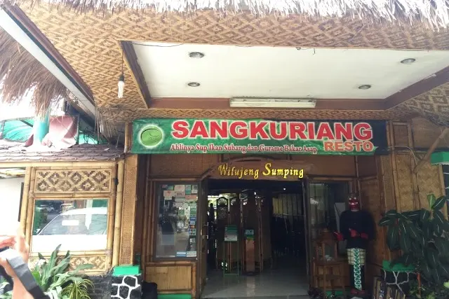 Sangkuriang Resto Bandung