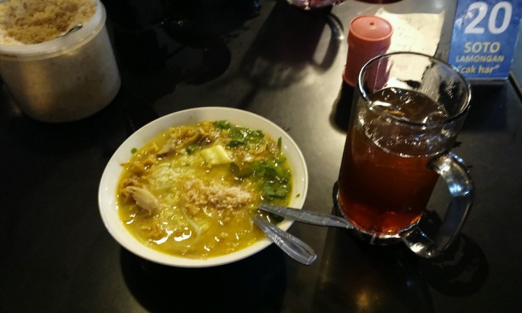 Soto Lamongan Cak Har