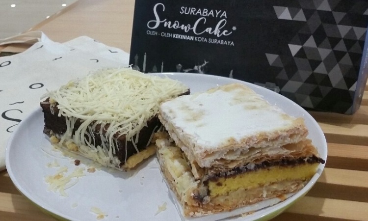 Surabaya Snowcake