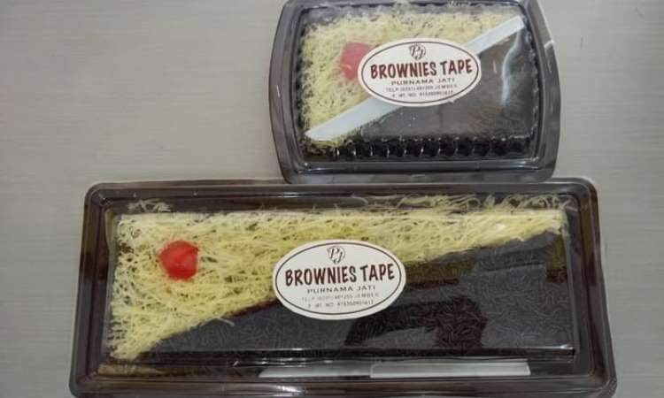 Brownies Tape