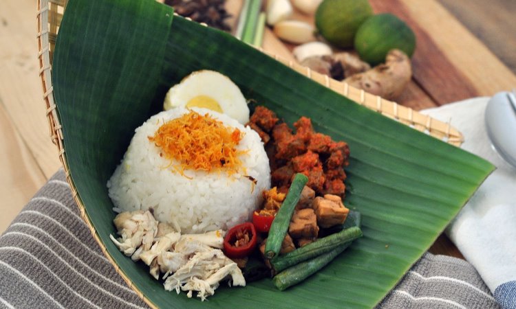 Nasi Bogana