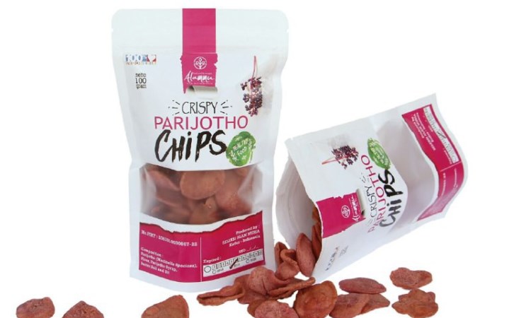 Parijito Chips