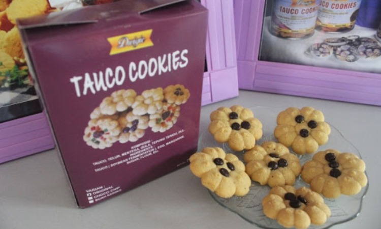 Tauco Cookies