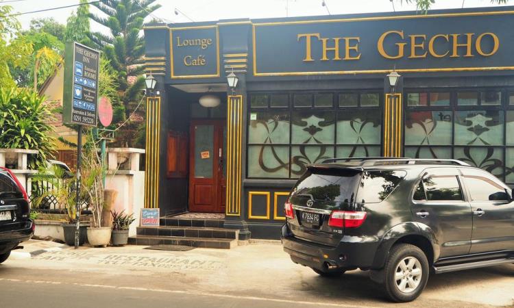 The Gecho Cafe