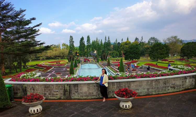 Taman Bunga Nusantara Cianjur, Aktifitas Menarik