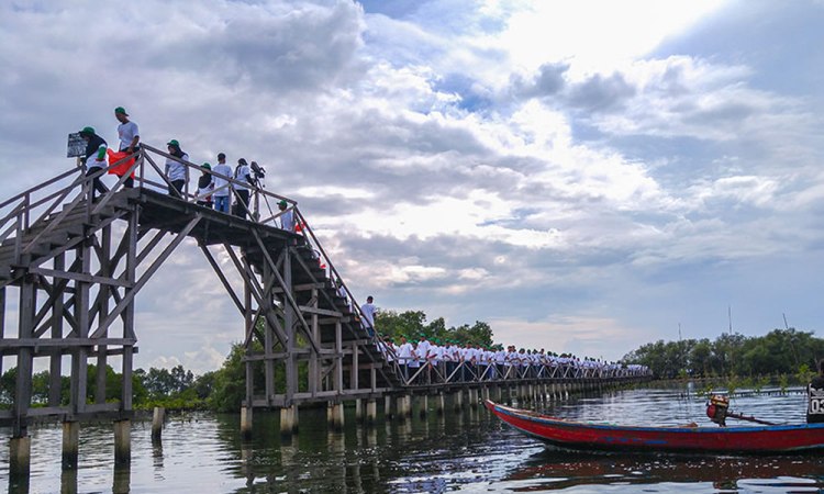 Aktivitas Menarik yang Dapat Dilakukan di Jembatan Cinta