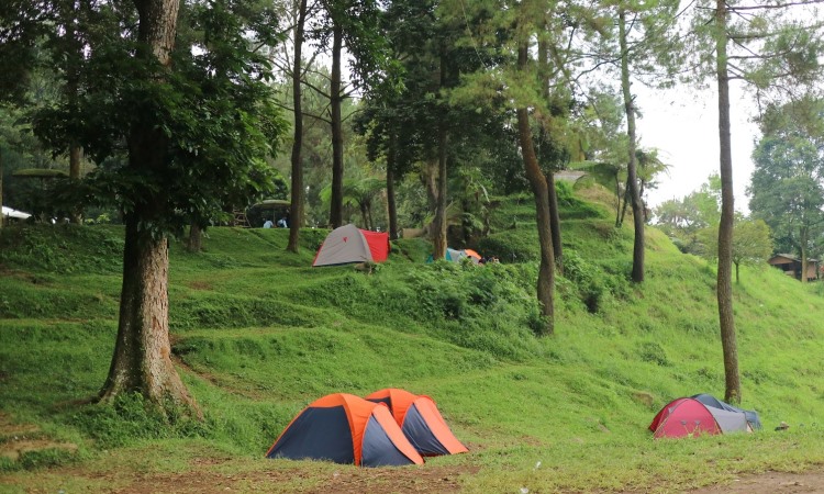 Campingground Sukamantri