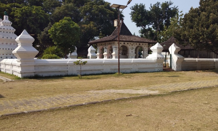 Daya Tarik Keraton Kanoman Cirebon
