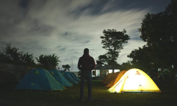 16 Tempat Camping di Bogor yang Paling Direkomendasikan