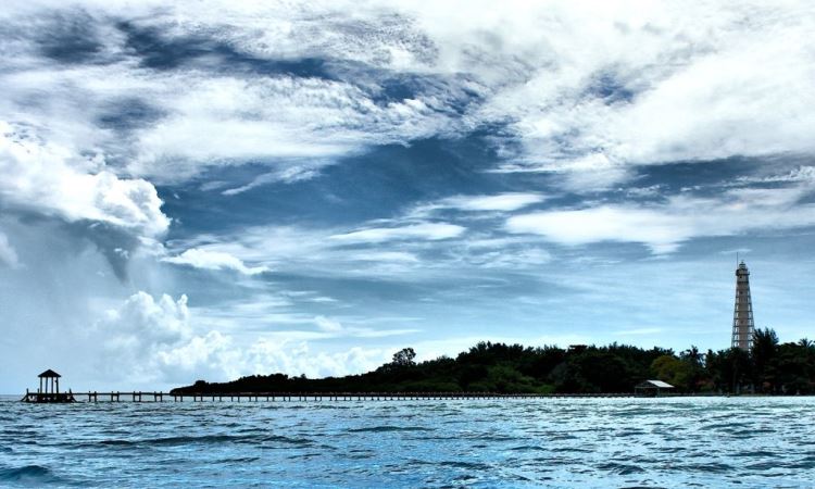 Cara Menuju Lokasi Pulau Biawak