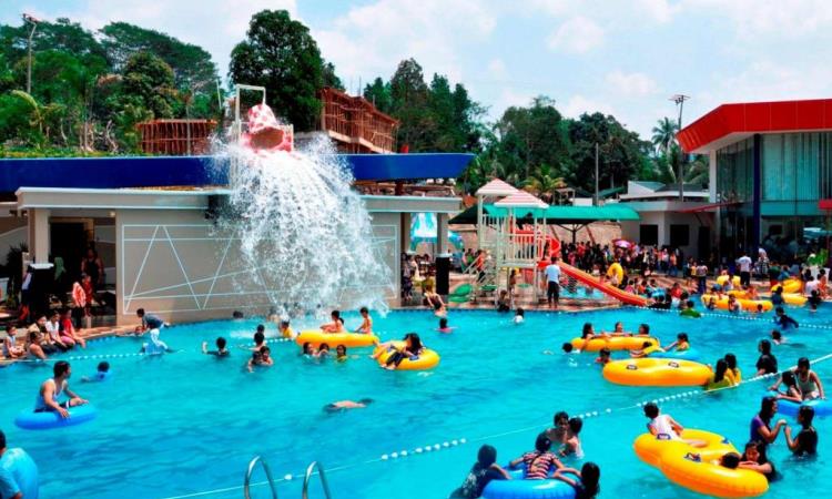 Jam Operasional & Harga Tiket Masuk John’s Aquatic Resort