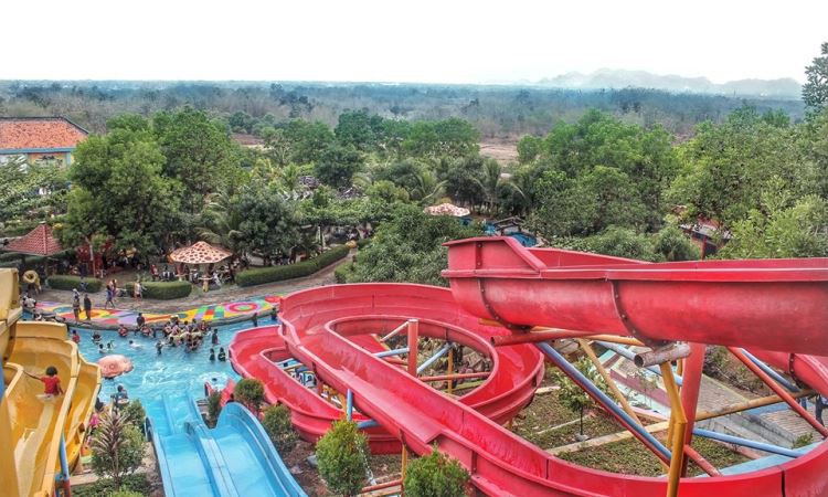 Sekilas Mengenai Jembar Waterpark