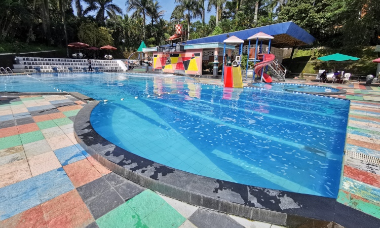 Wahana John’s Aquatic Resort