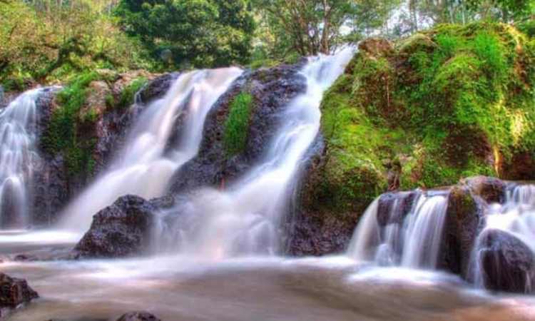 Curug Maribaya