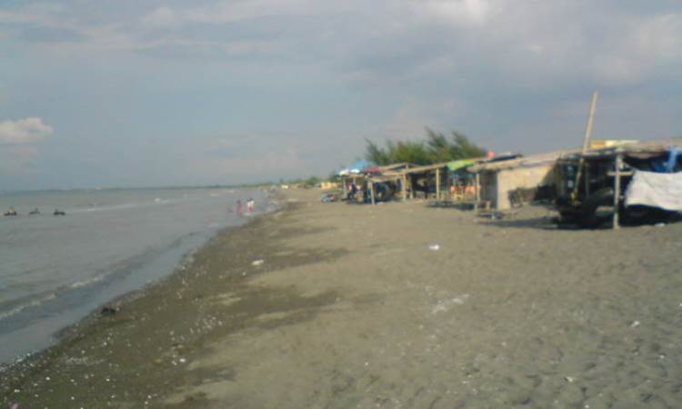 Pantai Cibugel