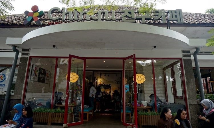 Chingu Café