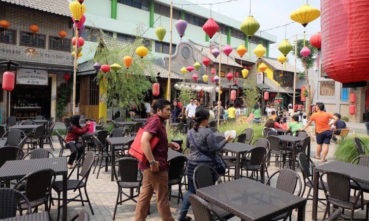 Daya Tarik Wisata Chinatown di Bandung