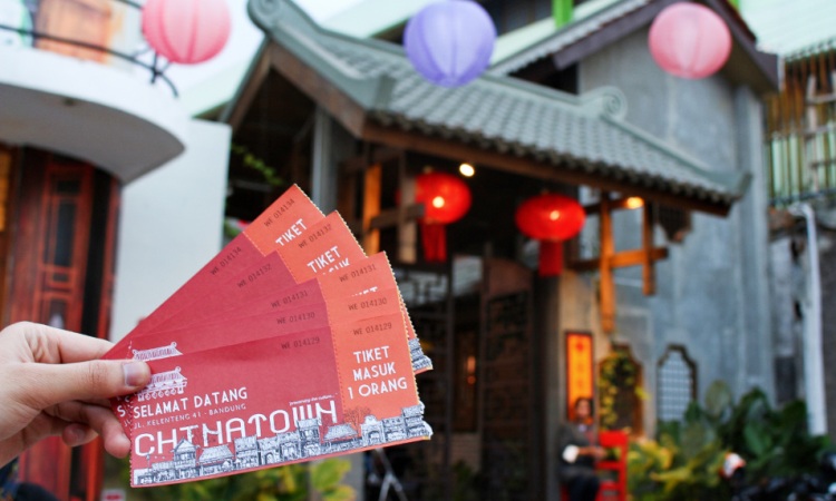 Harga Tiket dan Rute Menuju Lokasi Chinatown