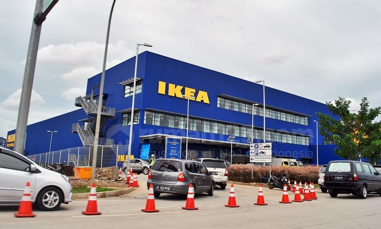 IKEA Alam Sutera