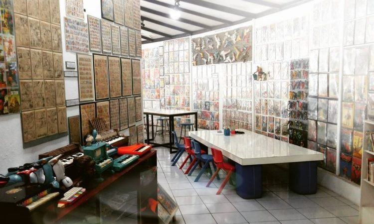 Museum Barli