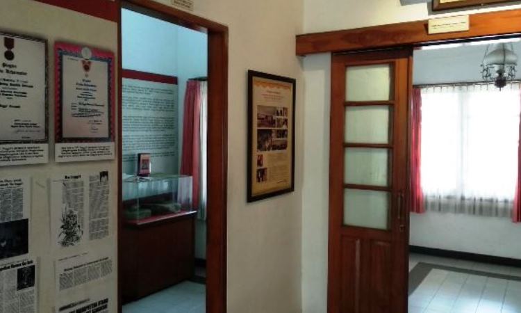 Museum Inggit Garnasih