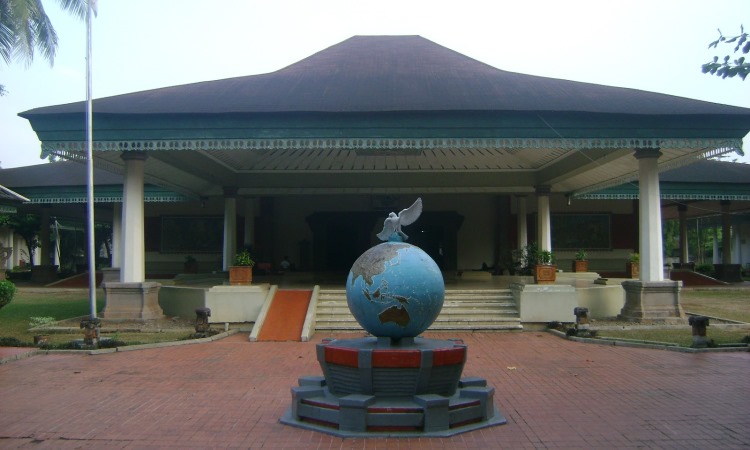 Museum Prangko Indonesia