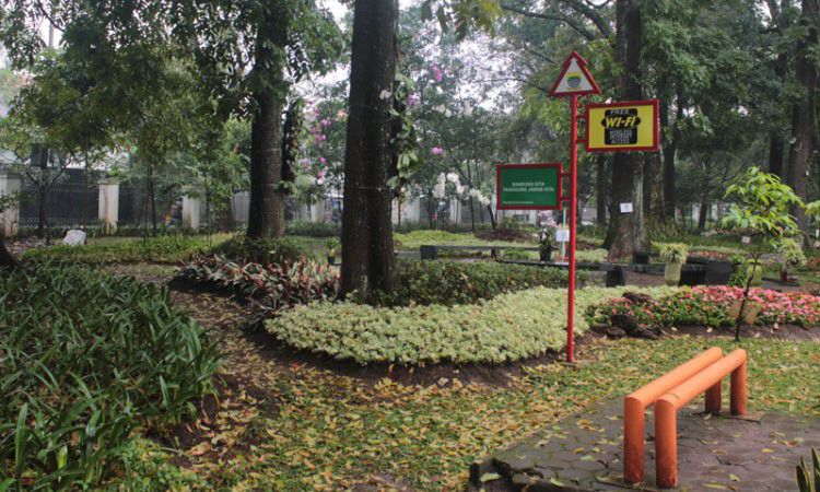 10 Taman di Tangerang yang Cocok untuk Refreshing