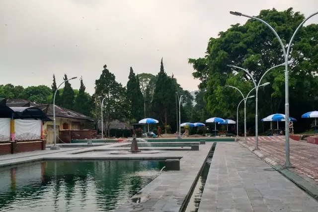 Air Panas Ciater Bandung