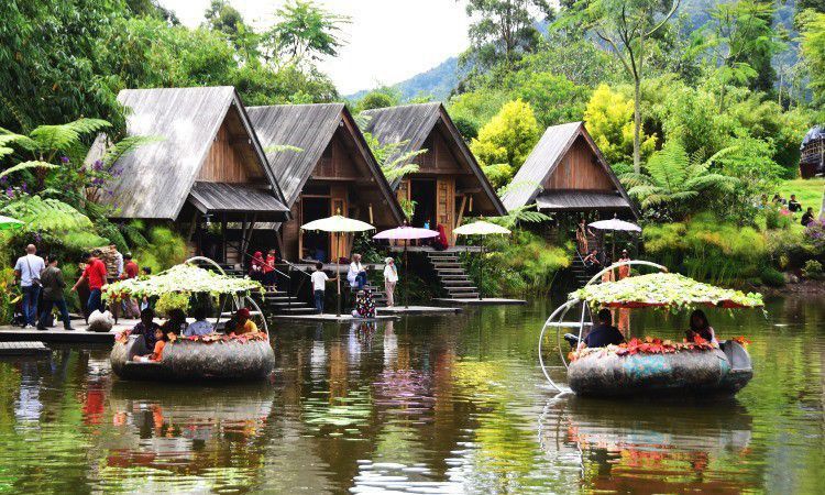Dusun Bambu Family Leisure Park