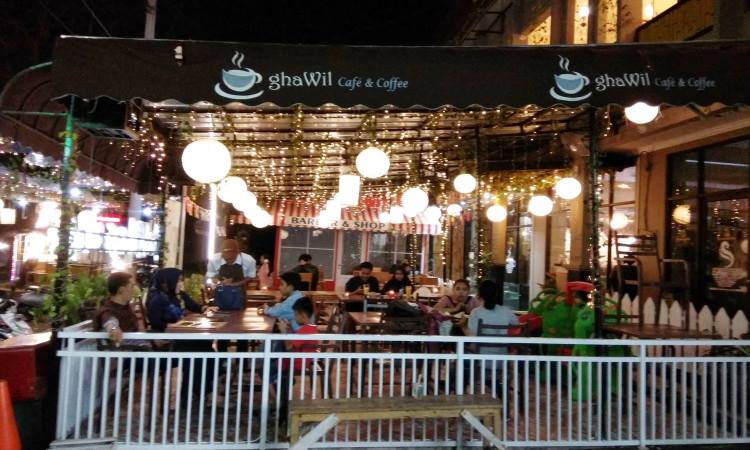 Ghawil Cafe & Coffee