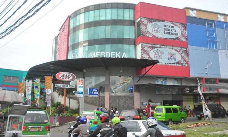 Pusat Grosir Bogor