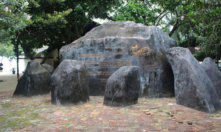 Sejarah Pulau Bidadari
