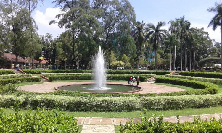 10 Taman di Depok yang Cocok untuk Refreshing